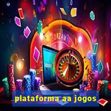 plataforma aa jogos